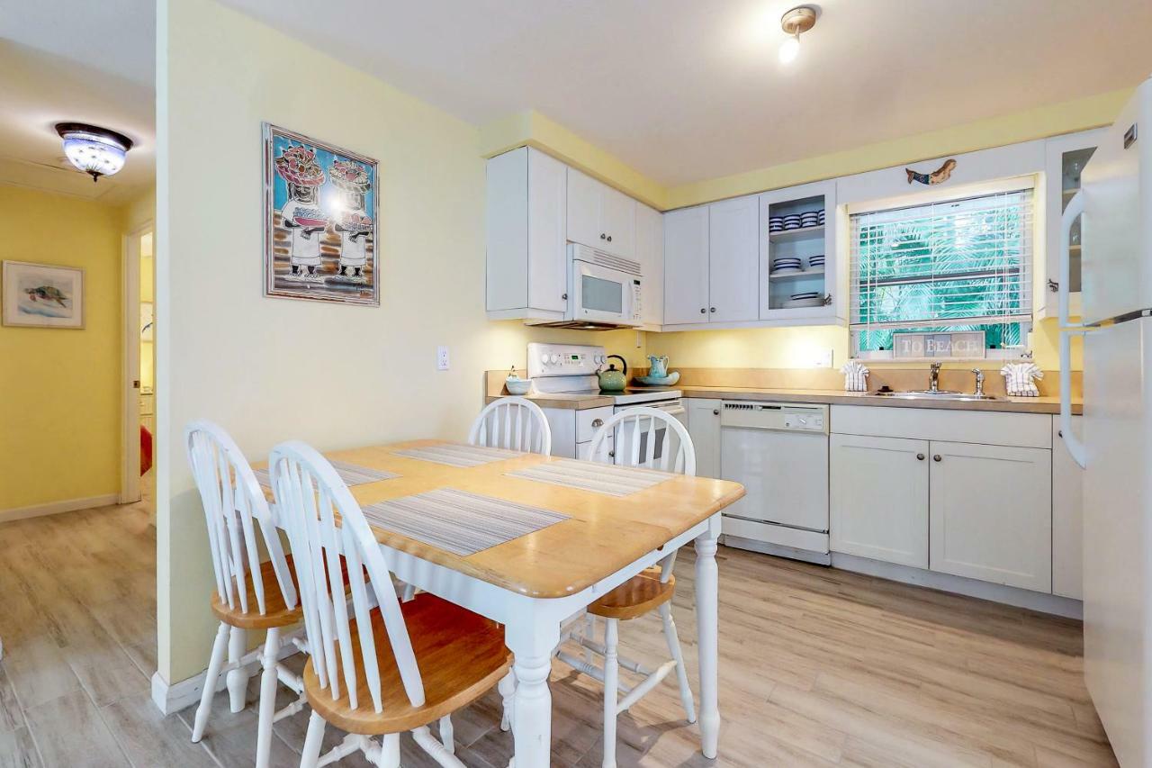 Villa Turtle Cove West à Holmes Beach Extérieur photo