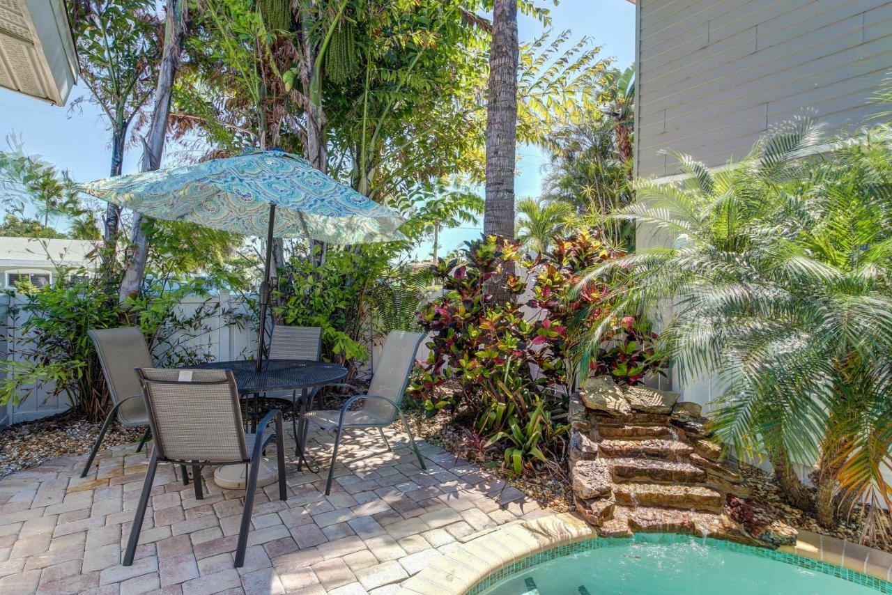 Villa Turtle Cove West à Holmes Beach Extérieur photo
