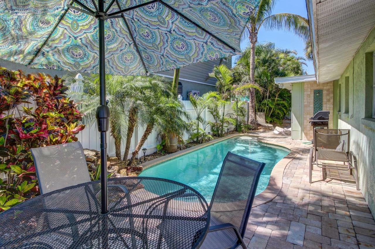 Villa Turtle Cove West à Holmes Beach Extérieur photo