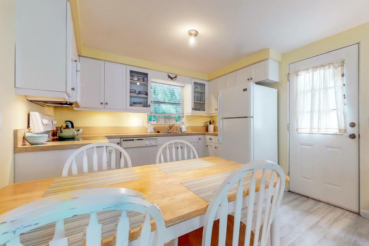 Villa Turtle Cove West à Holmes Beach Extérieur photo