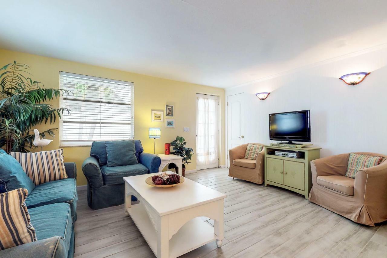 Villa Turtle Cove West à Holmes Beach Extérieur photo