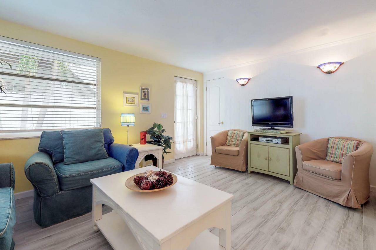 Villa Turtle Cove West à Holmes Beach Extérieur photo