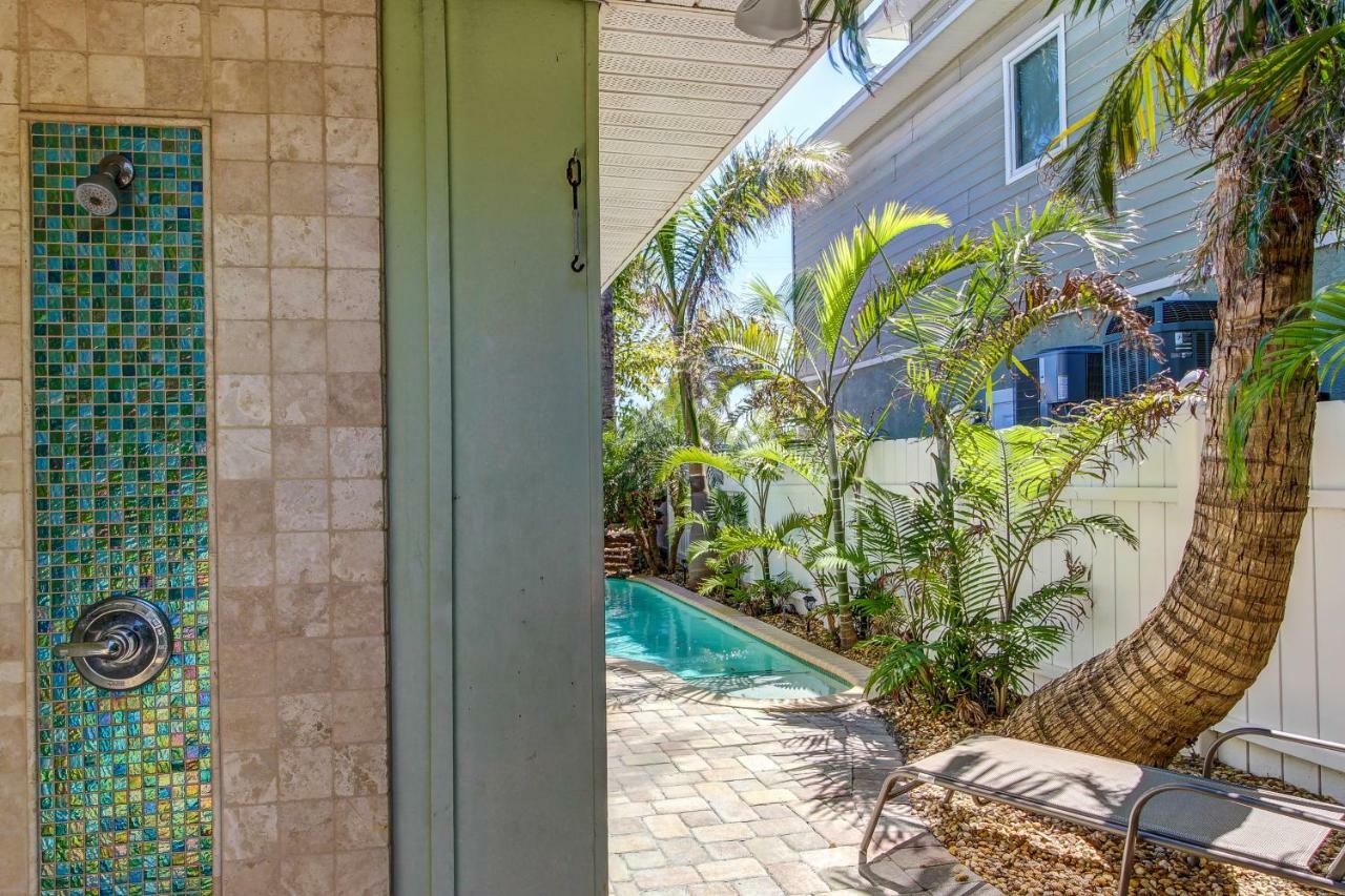 Villa Turtle Cove West à Holmes Beach Extérieur photo