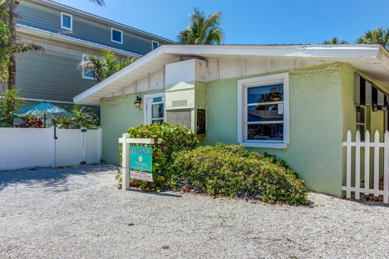 Villa Turtle Cove West à Holmes Beach Extérieur photo