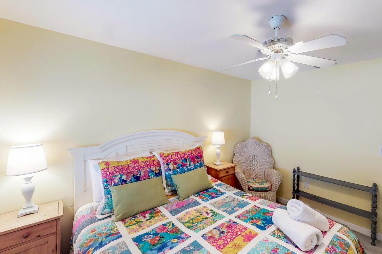 Villa Turtle Cove West à Holmes Beach Extérieur photo