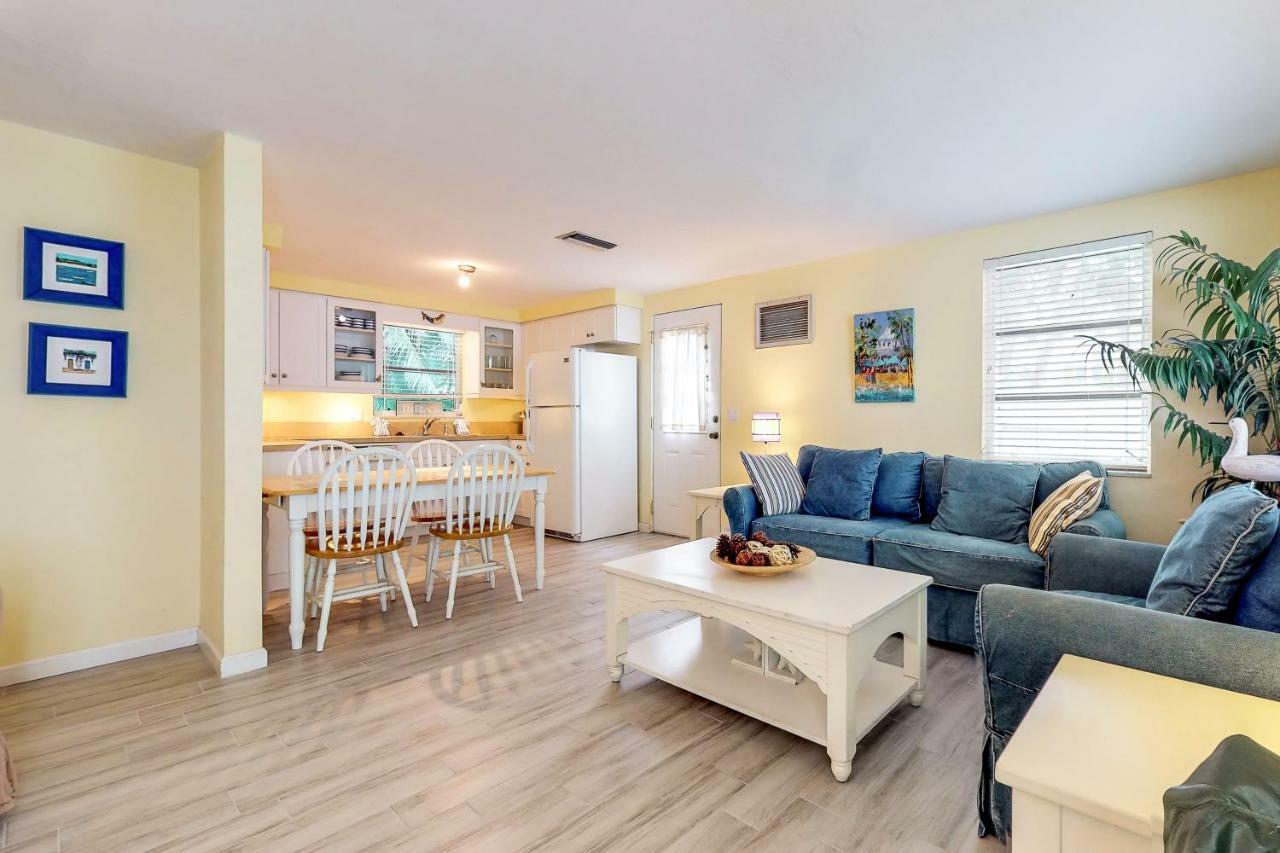 Villa Turtle Cove West à Holmes Beach Extérieur photo