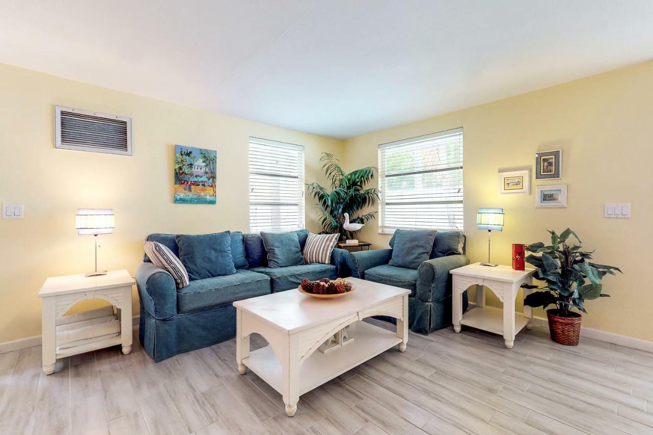 Villa Turtle Cove West à Holmes Beach Extérieur photo
